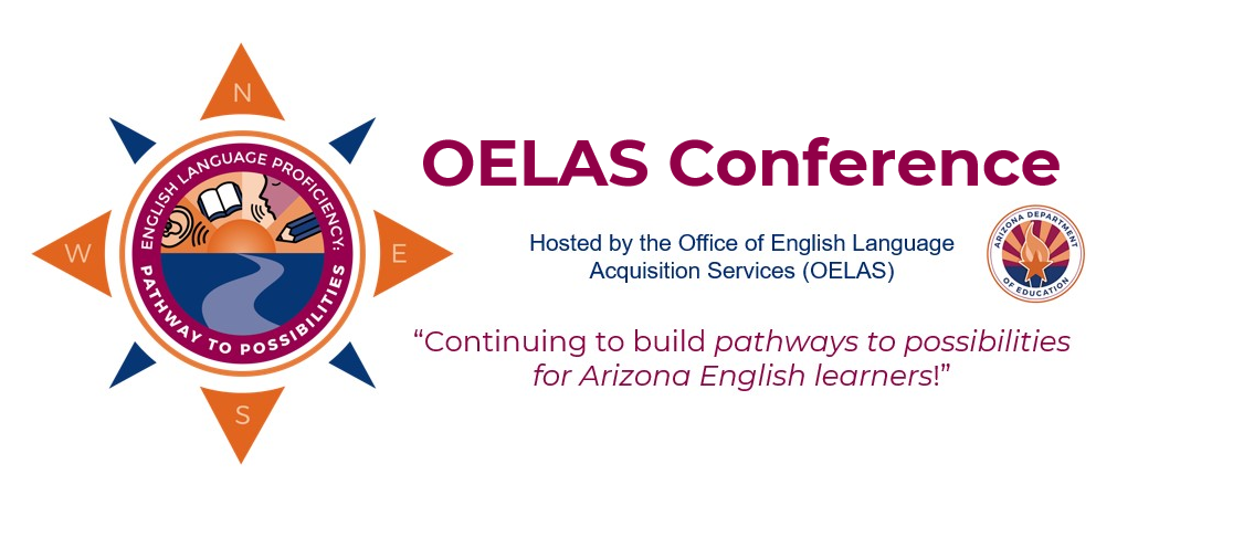 OELAS Conference Website Banner
