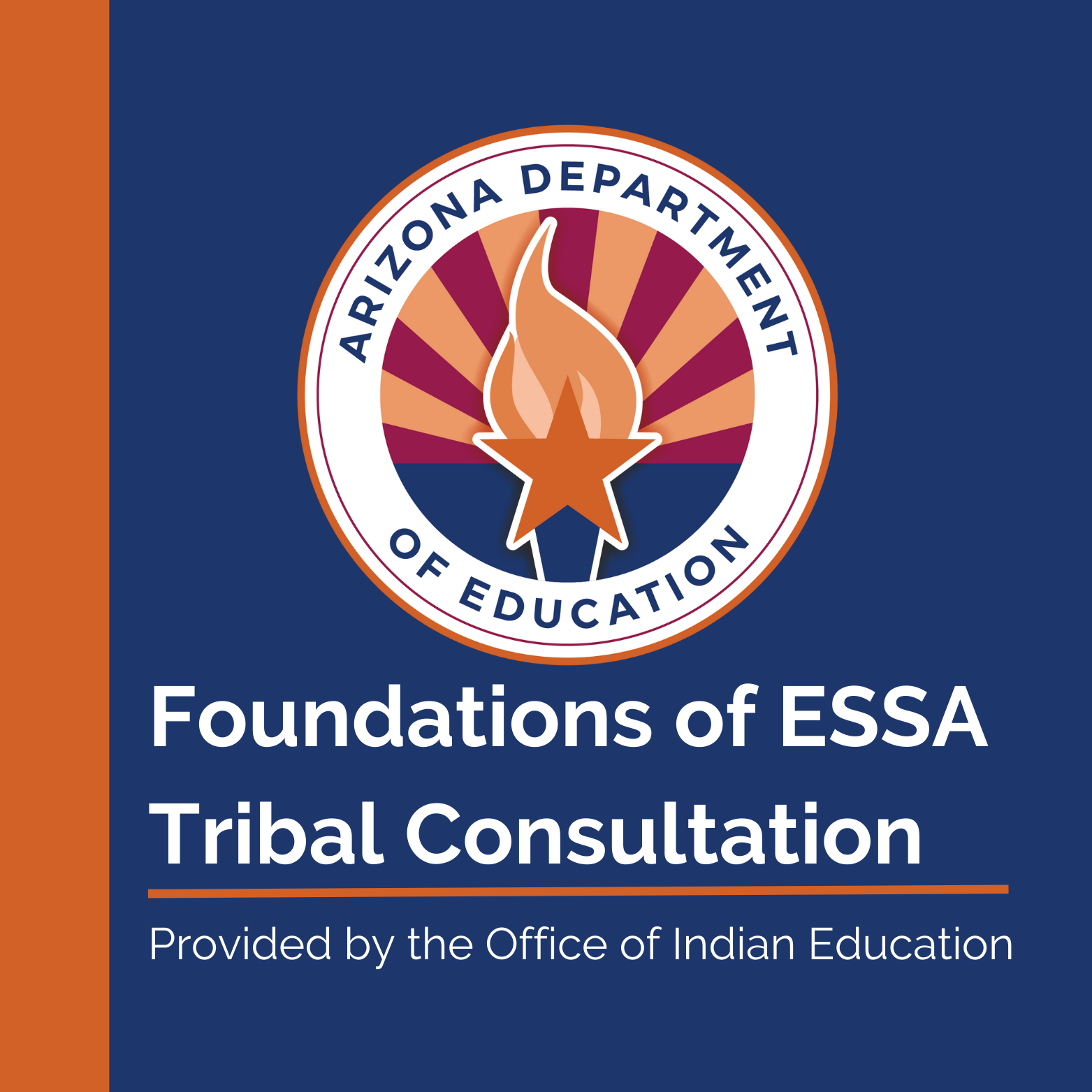 ESSA Tribal Consultation Training Image