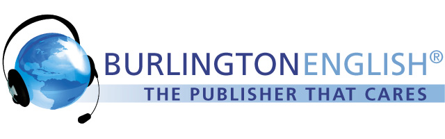 Logo for Burlington English