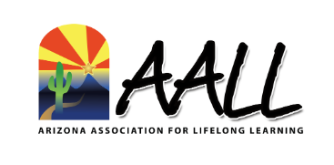 Logo for AALL.