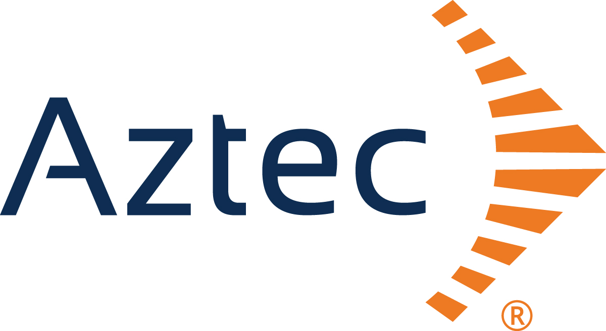 Logo for Aztec Software.