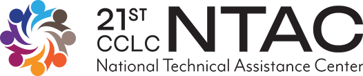 21st CCLC National Technical Assistance Center logo