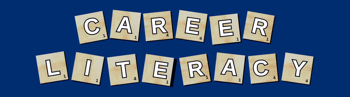 Career Literacy K-8 Banner