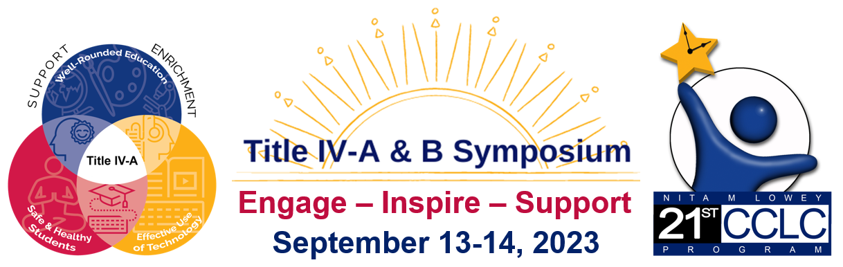 Symposium 2023 Logo