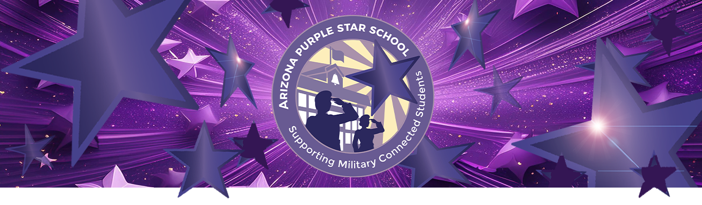 Purple Star Banner with AZPSS final1 logo.png