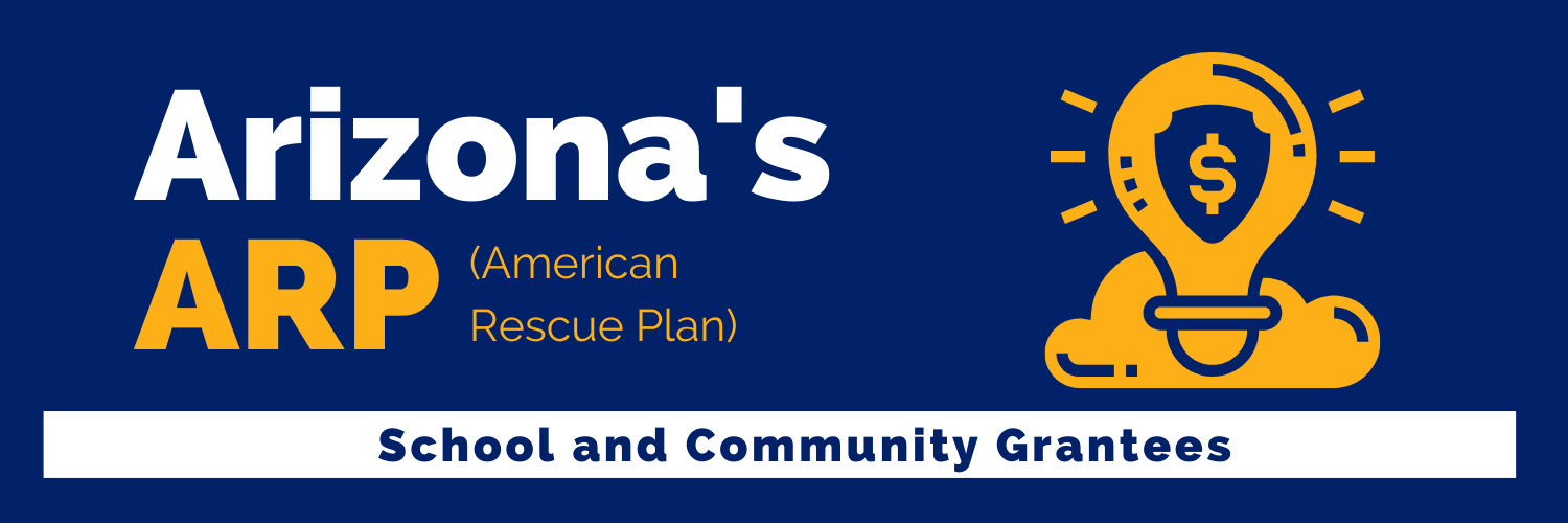 American Rescue Plan | Arizona Department of Education