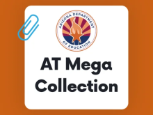 AT Mega Collection logo